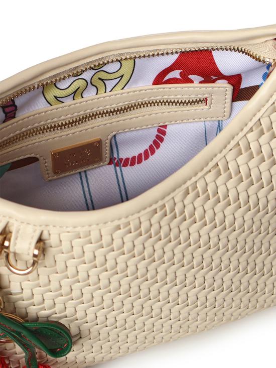 26SS 브이73 숄더백 73BS9O603 ZELDAOFF WHITE - V73