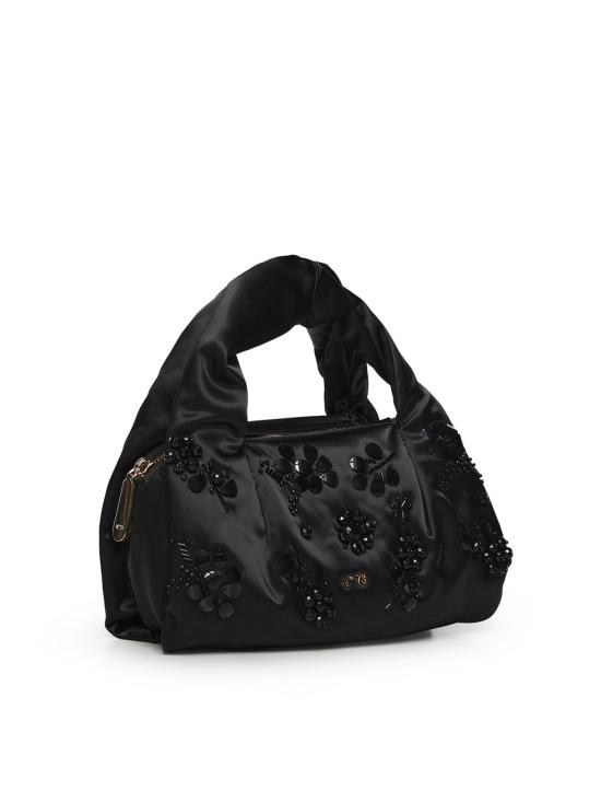 26SS 브이73 토트백 73BS9MZ01 KAYLANERO Black - V73