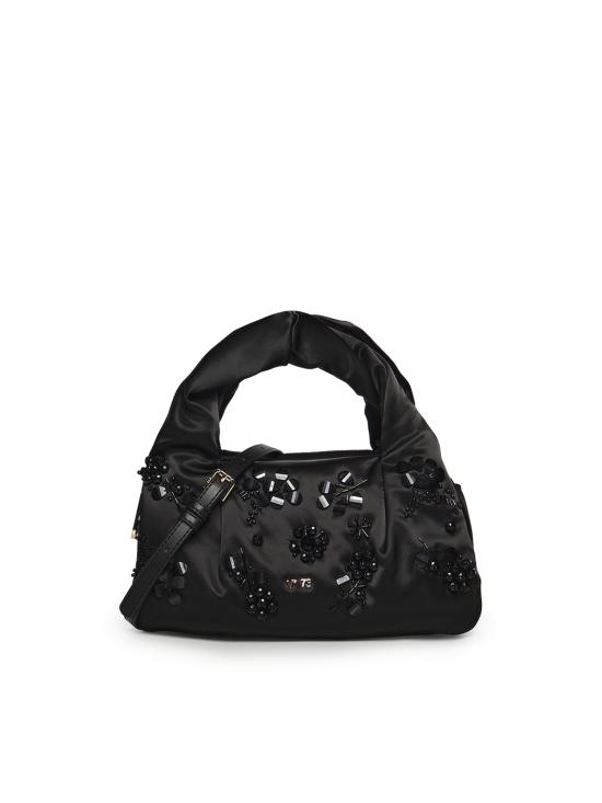 26SS 브이73 토트백 73BS9MZ01 KAYLANERO Black