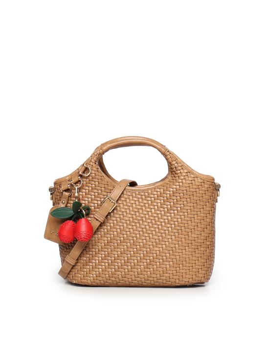 26SS 브이73 토트백 73BS9O602 ZELDASABBIA SAND