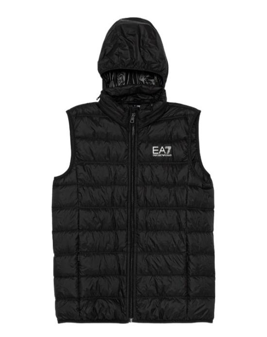 26SS [키즈] 엠포리오 아르마니 베스트 7B000034 AF12477UC001 Black