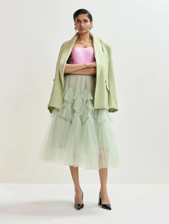 26SS 에센셜앤트워프 자켓 JASIONEbs22 - ESSENTIEL ANTWERP