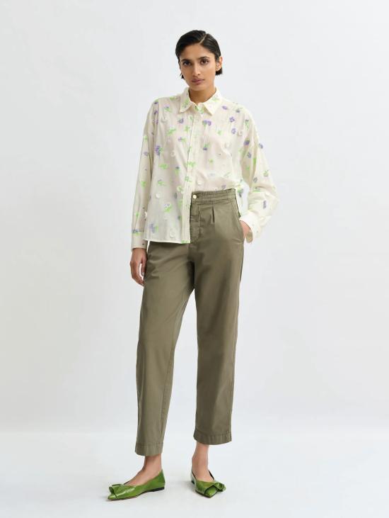 26SS 에센셜앤트워프 셔츠 JIMENAj1ow - ESSENTIEL ANTWERP