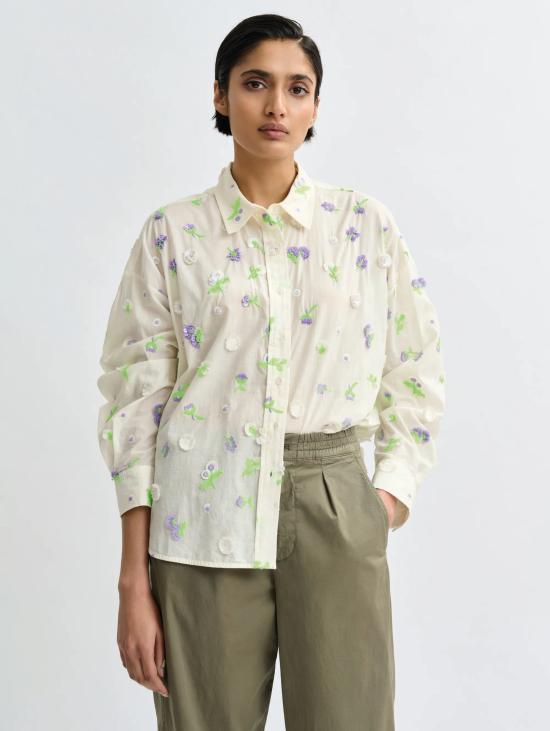 26SS 에센셜앤트워프 셔츠 JIMENAj1ow