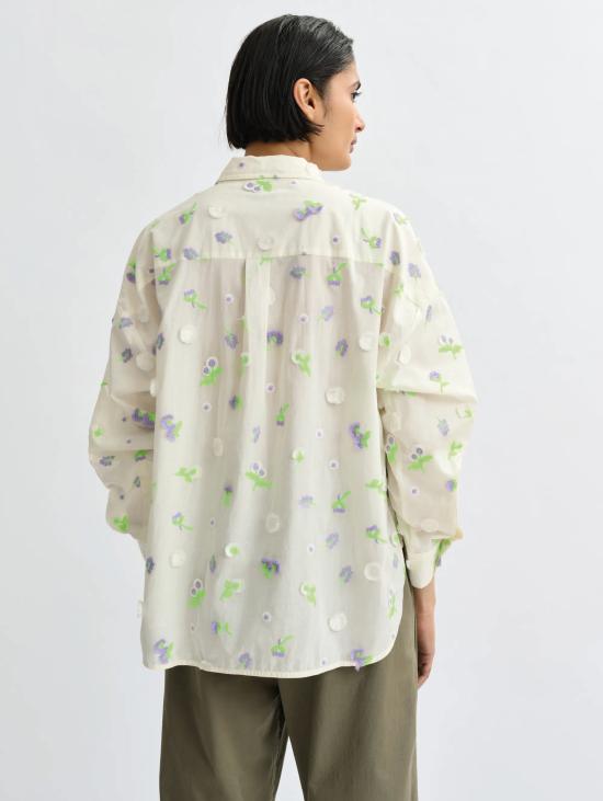 26SS 에센셜앤트워프 셔츠 JIMENAj1ow - ESSENTIEL ANTWERP