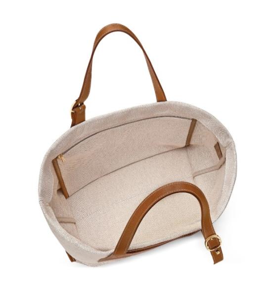 26SS 롱샴 숄더백 10366HJG 121 Brown - LONGCHAMP