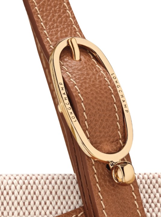 26SS 롱샴 숄더백 10366HJG 121 Brown - LONGCHAMP