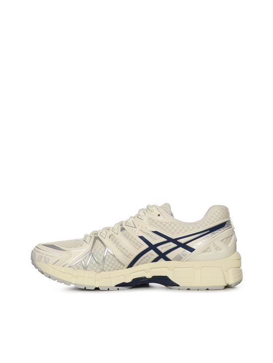 26SS 아식스 스니커즈 1203A388 104 CREAM INDEPENDENCE BLUE - ASICS