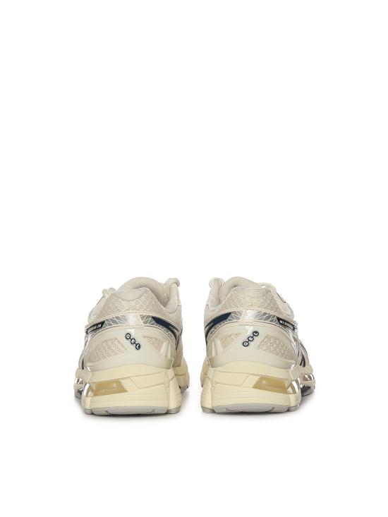 26SS 아식스 스니커즈 1203A388 104 CREAM INDEPENDENCE BLUE - ASICS