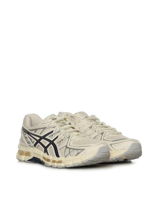 26SS 아식스 스니커즈 1203A388 104 CREAM INDEPENDENCE BLUE - ASICS