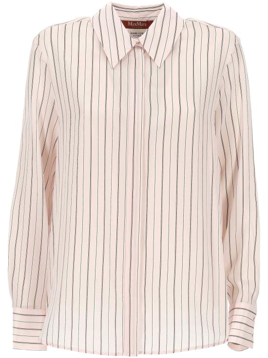 26SS 막스마라 셔츠 2616111011600 092001 Pink