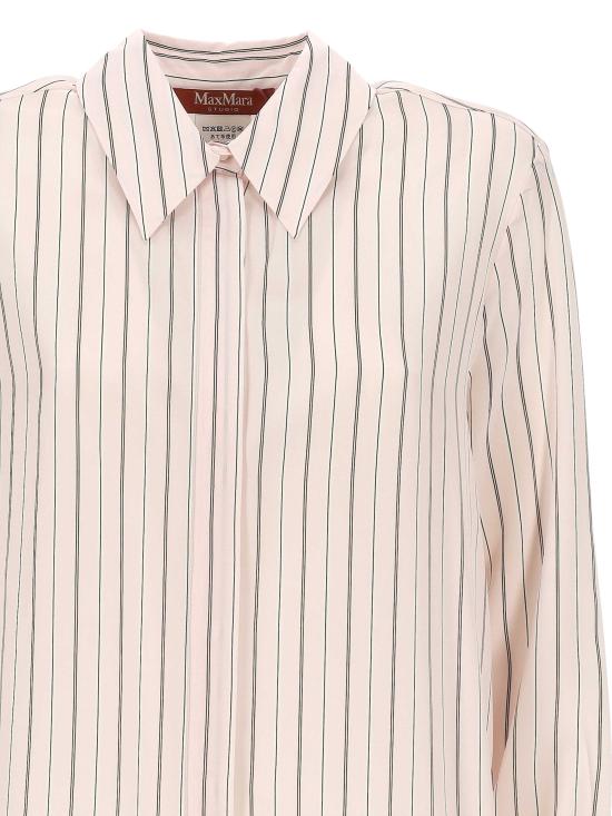 26SS 막스마라 셔츠 2616111011600 092001 Pink - MAX MARA