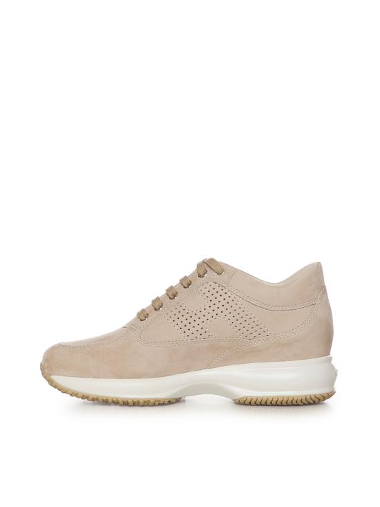 26SS 호간 스니커즈 HXW00N00E30CR0 M024 Beige - HOGAN