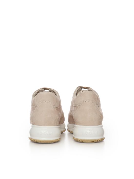 26SS 호간 스니커즈 HXW00N00E30CR0 M024 Beige - HOGAN