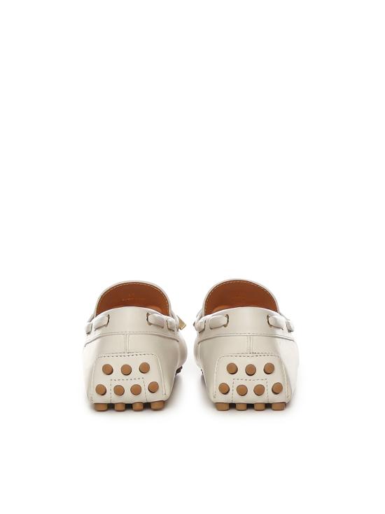 26SS 토즈 로퍼 XXW22L0KB00N6M B015 White - TODS