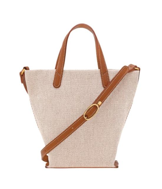 26SS 롱샴 르 콩플리스 크로스 바디백 10368HJG 121 Brown - LONGCHAMP