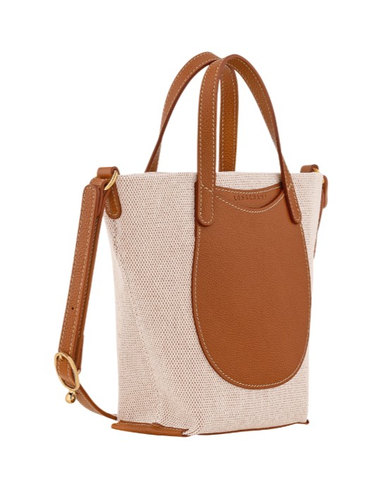 26SS 롱샴 르 콩플리스 크로스 바디백 10368HJG 121 Brown - LONGCHAMP