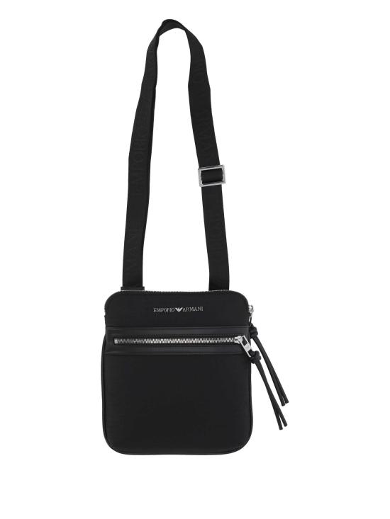 26SS 엠포리오 아르마니 숄더백 EM005400 AF14637UC001 Black