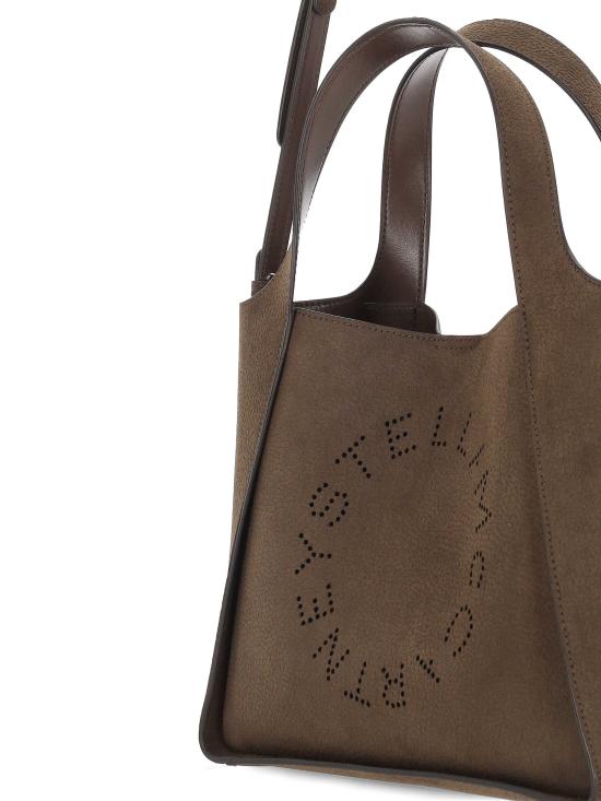 26SS 스텔라 맥카트니 로고 크로스바디 토트백 513860 WP05472017 Moka - STELLA MCCARTNEY