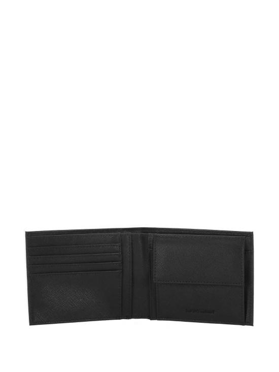 26SS 엠포리오 아르마니 남성지갑 Y4R165 Y138E81072 Black - EMPORIO ARMANI