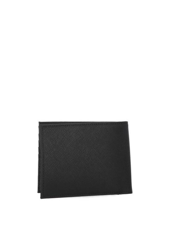 26SS 엠포리오 아르마니 남성지갑 Y4R165 Y138E81072 Black - EMPORIO ARMANI