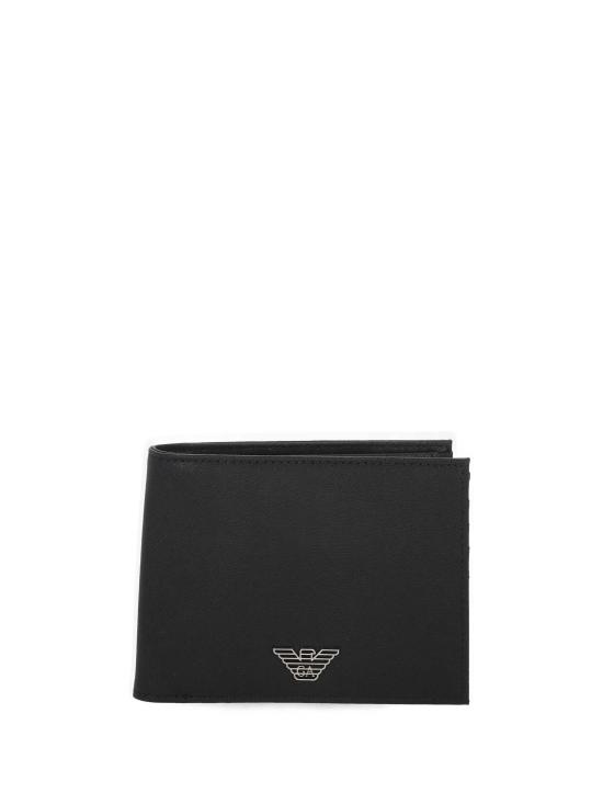 26SS 엠포리오 아르마니 남성지갑 Y4R165 Y138E81072 Black