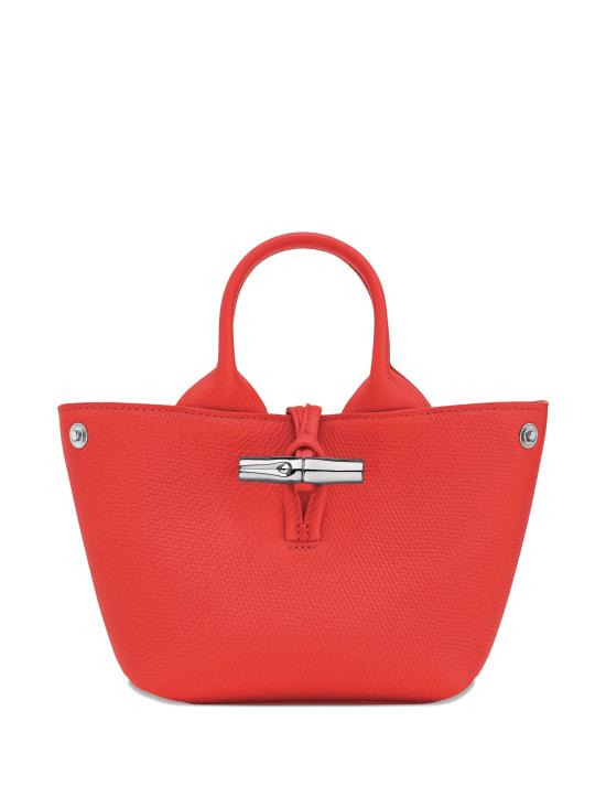 26SS 롱샴 르 로조 XS 핸드백 10278HFP 108 Vermillon - LONGCHAMP