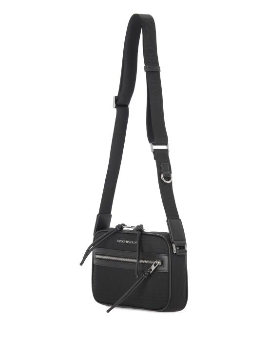 26SS 엠포리오 아르마니 숄더백 EM005399 AF14637UC001 Black - EMPORIO ARMANI