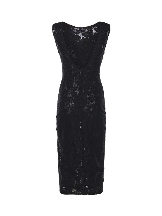 26SS 핑코 미디 원피스 106588 A330Z99 Black - PINKO