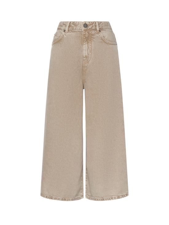 26SS 핑코 숏팬츠 104646 A2H6C88 Beige