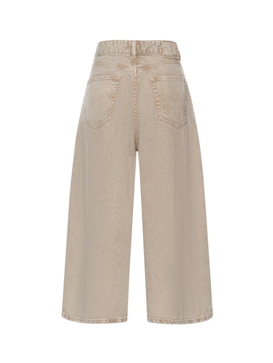 26SS 핑코 숏팬츠 104646 A2H6C88 Beige - PINKO