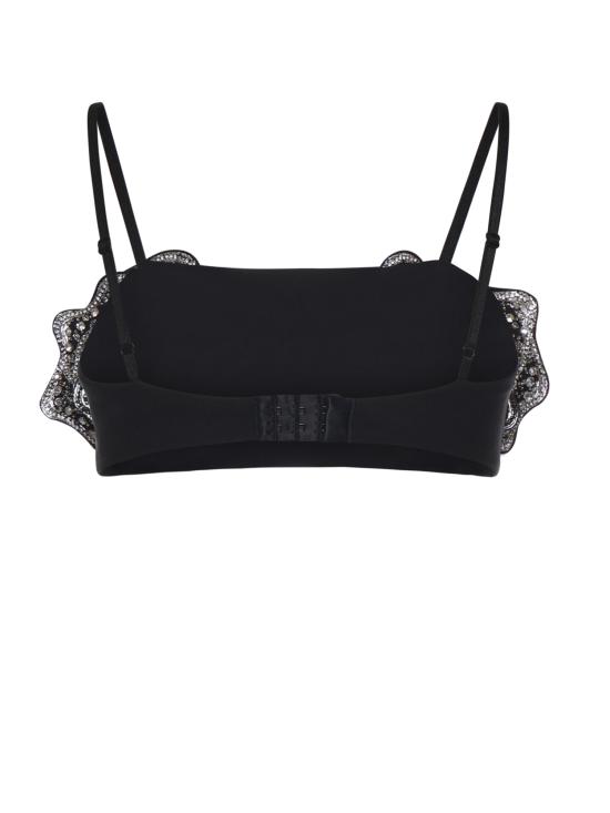 26SS 핑코 긴팔 티셔츠 106622 A31PZ99 Black - PINKO