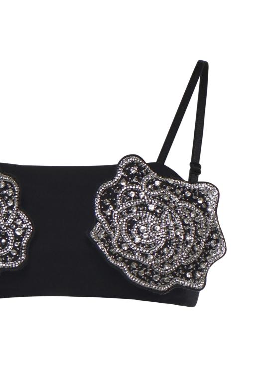 26SS 핑코 긴팔 티셔츠 106622 A31PZ99 Black - PINKO