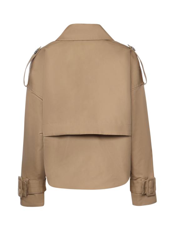 26SS 핑코 코트 106325 A1PRD41 Beige - PINKO