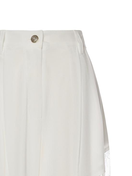 26SS 핑코 팬츠 106275 A336Z05 White - PINKO