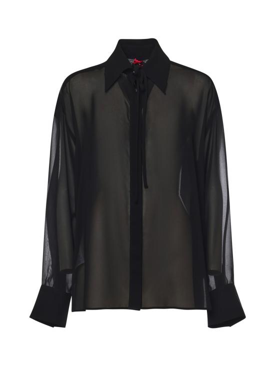 26SS 핑코 셔츠 106393 A35SZ99 Black