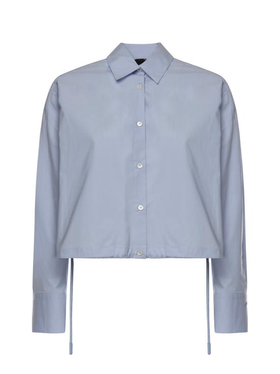 26SS 핑코 셔츠 106249 A32LG50 Blue