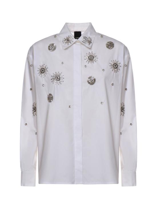 26SS 핑코 셔츠 106225 A31WZ04 White