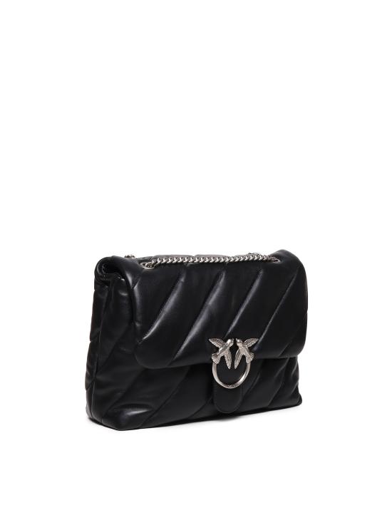 26SS 핑코 숄더백 100037 A0F2Z99O Black - PINKO