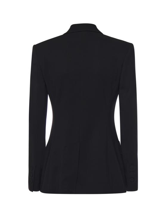 26SS 핑코 수트 자켓 104218 A2Q2Z99 Black - PINKO