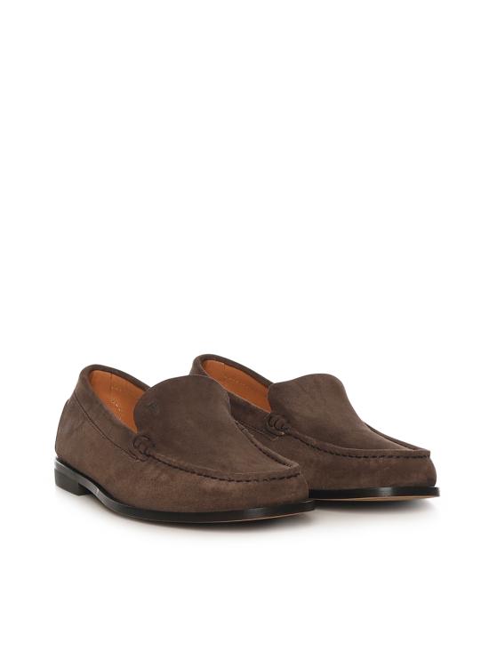 26SS 토즈 로퍼 XXW03M0KB40DGP ZZZA Brown - TODS