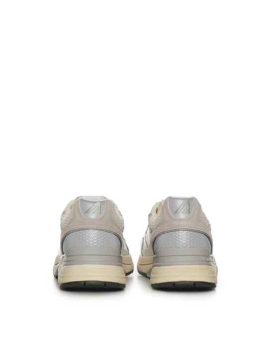 26SS 오트리 하이퍼웨이 스니커즈 HYLM HC01 White - AUTRY