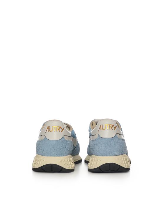 26SS 오트리 릴윈드 스니커즈 WWLW NC34 WHITE FORGET - AUTRY