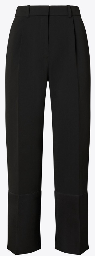 26SS 토리버치 팬츠 180633 001 BLACK