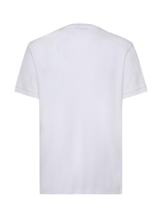 26SS 페이 반팔 티셔츠 NPMB352136TZEF B001 White - FAY