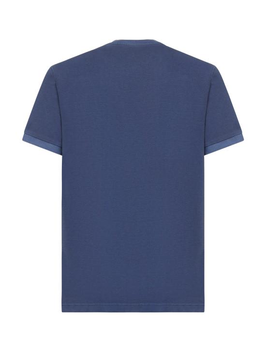 26SS 페이 반팔 티셔츠 NPMB352136TZEF U211 Light Cobalt - FAY