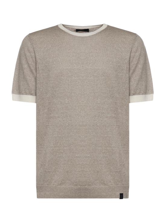 26SS 페이 반팔 티셔츠 NMMC1522420WYK 09I1 White