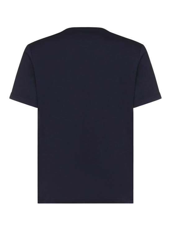 26SS 페이 반팔 티셔츠 NPMB3521330UCX U806 Blue - FAY