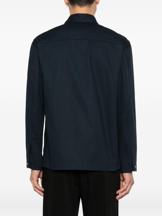 26SS 파올로페코라 패딩 O0910260 6685 Blue - PAOLO PECORA