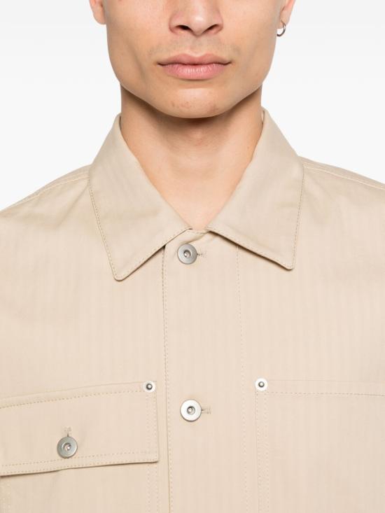 26SS 파올로페코라 패딩 O0910260 1235 Beige - PAOLO PECORA